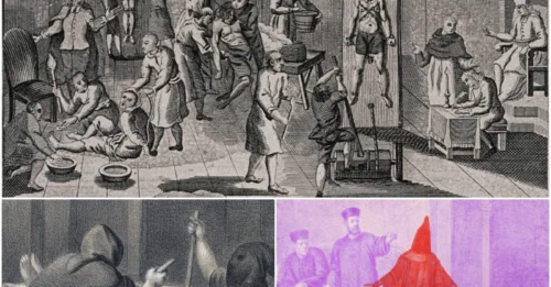 The tortures of the Spanish Inquisition hold dark lessons for our time