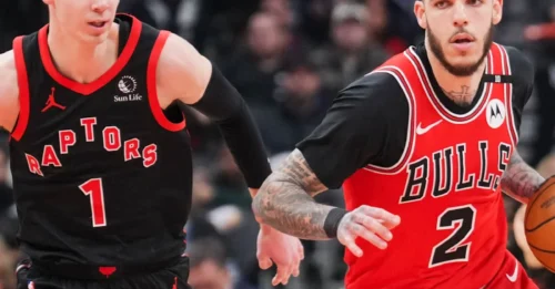 Cavaliers stun with massive contract - acquiring a 6'6