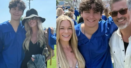 Brandi Glanville, Eddie Cibrian & LeAnn Rimes: The Feuding Trio Reunites Unexpectedly for a Special Occasion!