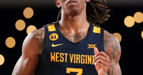 Warriors' Secret Weapon? Analyst Predicts West Virginia Prospect Will 'Play Right Away'