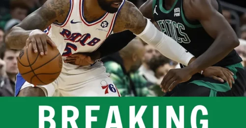 Boston Celtics Are Secretly Negotiating With Former All-Star Who Once Played for the 76ers!