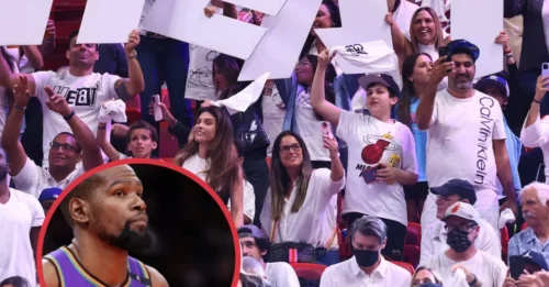 Heat Nation in Denial: Heat Fans' Durant Skepticism Rooted in Past Trade Heartbreaks