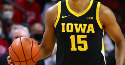 BREAKING: Iowa Hawkeyes Legend Makes Surprise Appearance in Boston Celtics’ Blockbuster Deal!