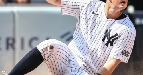 Umpire Stunned as DJ LeMahieu Drops 2 Explosive Words After Red Sox Loss!