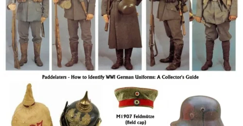 The ‘Pickelhaube’ — A Brief History of WW1 Germany’s Iconic Spiked Helmet