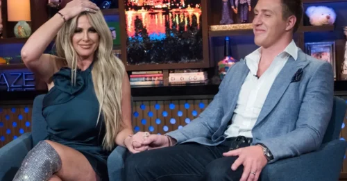 Kim Zolciak and Kroy Biermann Shock Fans by Suddenly Dropping Their Divorce Case