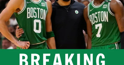 100% Confirmed: Celtics Fielding Relentless Trade Offers for Dual Star Duo