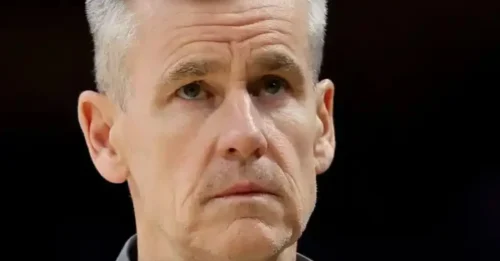 Knicks Plotting Bold Move: Second Attempt to Poach Bulls' Billy Donovan Imminent?
