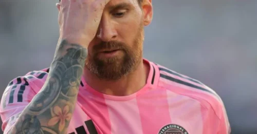 The harsh truth behind Messi and Inter Miami’s heartbreaking defeat!