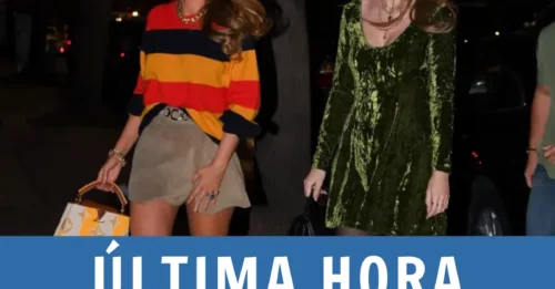 Blake Lively pide al juez que impida que Justin Baldoni obtenga mensajes de Taylor Swift