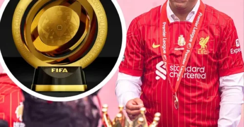 Club World Cup lacks Liverpool despite their eligibility – Controversial secret is driving fans wild!