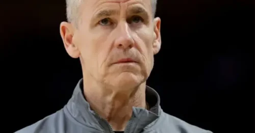 Billy Donovan Could Join the Knicks - The Truth Behind the Deal Shaking Up the Basketball World!