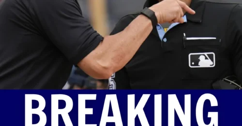 It Wasn’t for Arguing With the Umpire – Aaron Boone Got Ejected Just Because of This!