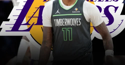 Revelation: The 'Unbelievable' Secret Behind Lakers's Acquisition of a $120 million Minnesota Timberwolves Superstar That Shook the NBA!