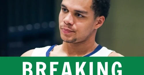 Celtics' Secret Weapon? Why Noah Penda Could Be the STEAL of the Offseason