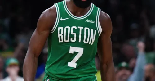 Celtics Shock NBA World: Jaylen Brown Traded to Surprise Team in Franchise-Altering Deal
