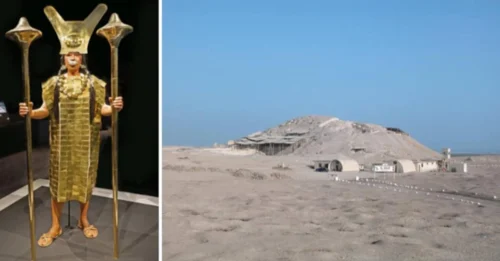 Kinship and Ritual Sacrifice in Moche Society: Lady of Cao’s Family Revealed