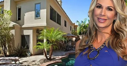 Alexis Bellino offloads luxury home just before tying the knot with John Janssen – what's really going on?