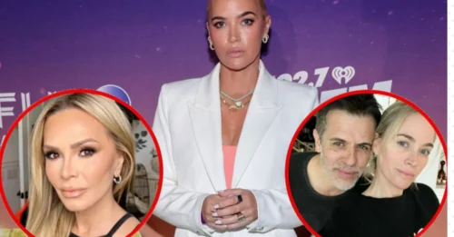 Amid her battle with cancer, Teddi Mellencamp still stirs up public buzz with a new romance — while Tamra Judge shocks fans by not unfollowing Edwin!
