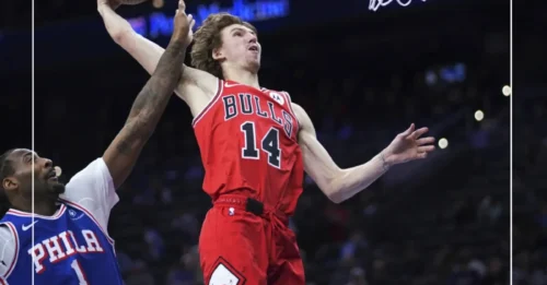 Bulls' Hidden Gem: Matas Buzelis Stuns NBA Scouts in LA Workouts - 'The Real Deal'