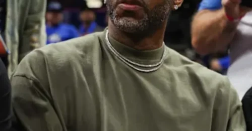 Tracy McGrady Caught in Unbelievable Allegations – Shocking Report from Former Celtics Star Goes Viral!