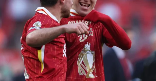 The end for Chiesa at Liverpool