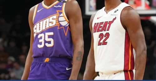 Jimmy Butler and Kevin Durant Unexpectedly Make Waves, Sparking Rumors of Joining the Warriors!