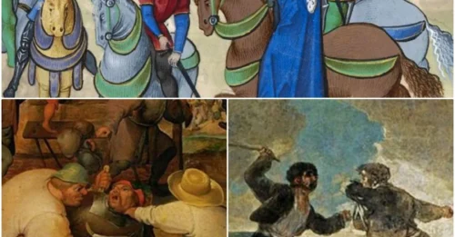 Medieval-Era Noblewoman in London Conspired to Assassinate A Priest, Cut His Throat