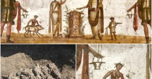 Pigs for the Dead: Roman Soldiers and a Forgotten Funerary Ritual in the Levant