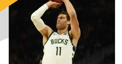 The Lakers are targeting a 'blockbuster' center from the Milwaukee Bucks—this name is shaking up the entire NBA!