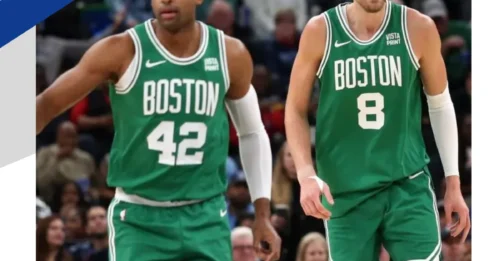 Summer blockbuster: Golden State recruits Celtics center to soothe Draymond's 'rage'!