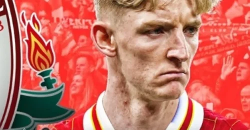 Liverpool Set to Shock with £100m Signing – Heralding a New Era at Anfield!