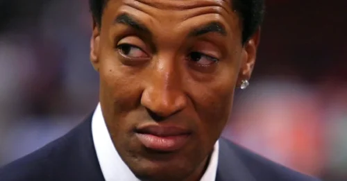 How Hall Of Famer Scottie Pippen Became NBA's First Point Forward