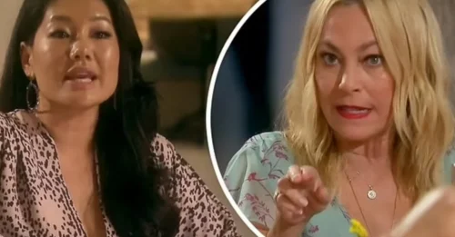 Crystal Kung Minkoff reveals she almost quit RHOBH after a clash with Sutton – and her lawyer was called in immediately!