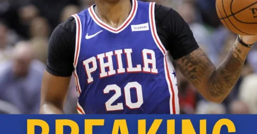 NBA Bombshell: Golden State’s Next Big Signing Could Be a Former #1 Pick