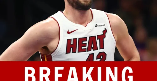 LeBron, Wade & More Send Heartfelt Messages to Grieving Heat Veteran Kevin Love