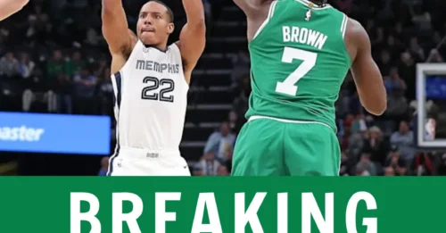 The NBA world just shook with the Desmond Bane trade — but the real fallout is landing on Jaylen Brown and Derrick White!