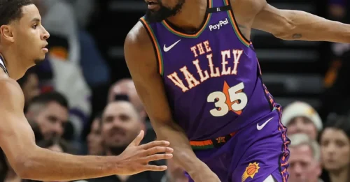 Kevin Durant’s Trade Wishlist Exposed – But Getting What He Wants Isn’t Guaranteed!