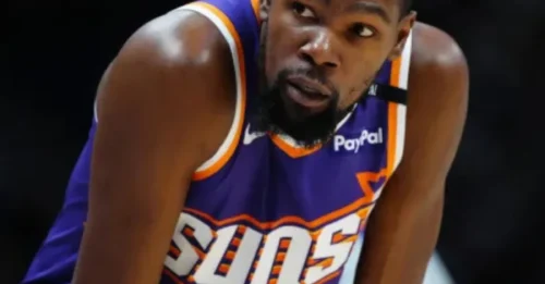 BREAKING: Kevin Durant Drops Cryptic 4-Word Bomb After Trade Demands Leak - What's He Really Saying?