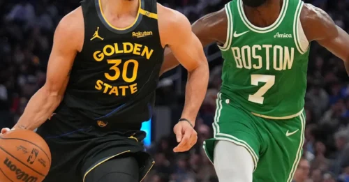 BREAKING: Warriors & Celtics Must Chase This $112 Million Hidden Gem Immediately!