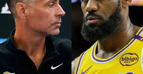 SHOCKING REVELATION: LeBron's Retirement Might Actually BENEFIT Lakers GM Rob Pelinka!
