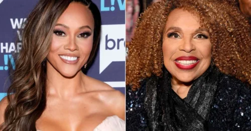 'RHOP' Star Stuns Audience with Powerful Rendition of Roberta Flack’s Iconic Song!