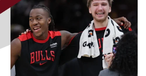 The Chicago Bulls are hiding a 'monster' who could dominate the NBA no less than Giannis Antetokounmpo!