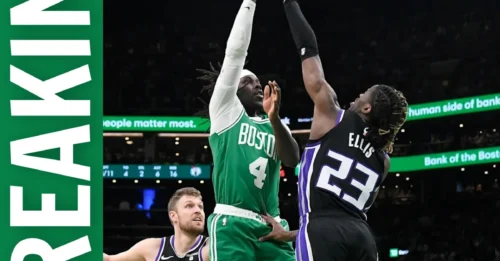 Bombshell Report: Celtics Reject Kings' Jrue Holiday Trade Offer - Here's Why