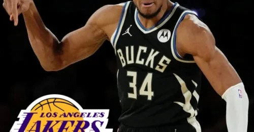 Giannis' Statement About LeBron and the Lakers - Sparking Debate!