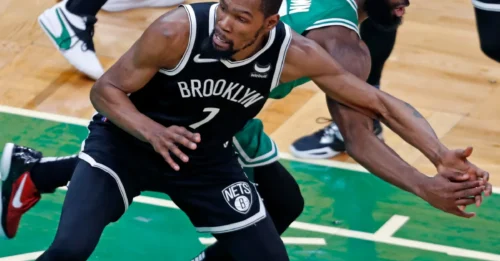 BOMBSHELL: Celtics Considering INSANE Jrue Holiday-for-Kevin Durant Swap!