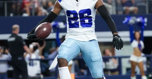 DaRon Bland's contract is about to shock the entire NFL—this number will redefine the CB market