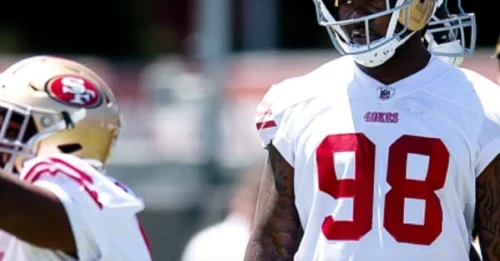 John Lynch reveals the reason the 49ers are 'frantically' pursuing Mykel Williams and Alfred Collins – a secret that will leave you stunned!