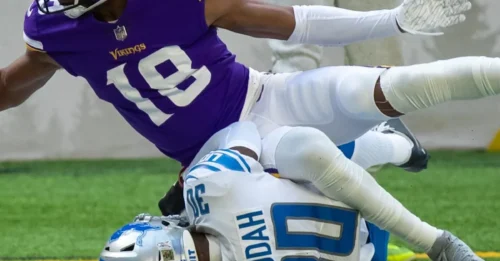 The secret behind Justin Jefferson's 'shocking' praise for the Vikings rookie - fans are left stunned!
