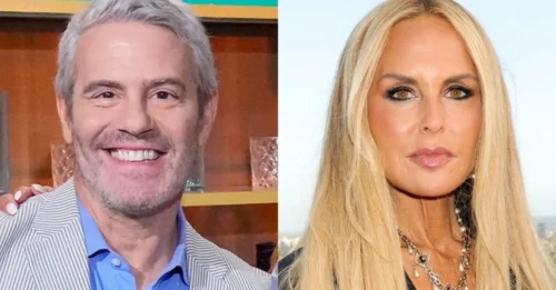 It's not just a comeback! Andy Cohen reveals why he pushed Rachel Zoe to prepare THIS intensely for RHOBH!